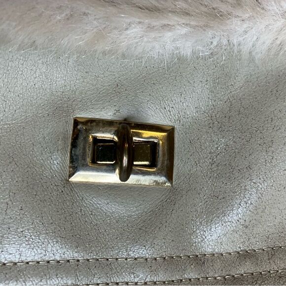 DIAMONTE Tissavel of France 1970’s Vintage Faux Fur Coat Dubrowsky & Joseph - Picture 13 of 16